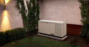 Are Generators for the Home a Good Investment? image of home generator